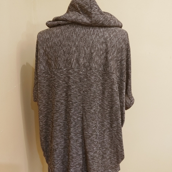 H&M Light Grey Melange Cardigan size XS‎ - Picture 5 of 8